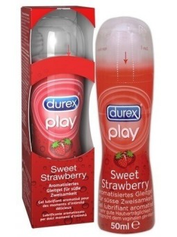 Lubrificante Durex Play...