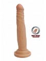 Dildo Realistico Dual Density Dong 7.5 Inch Dildo Realistico Dual Density Dong 7.5 Inch