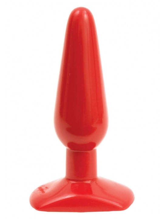 Plug Anale Butt Plug Smooth Slim M