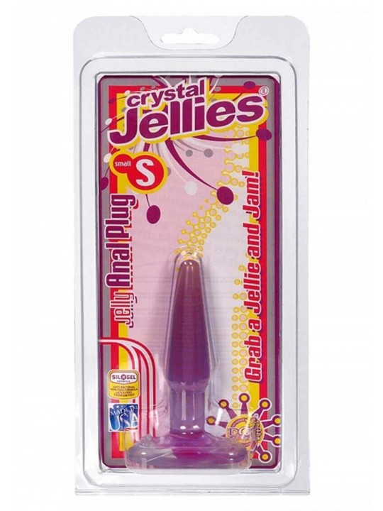 Plug Anale Butt Plug S