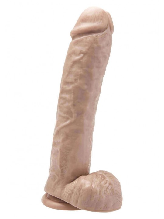 DILDO FALLO ULTRA REALISTICO CARNE MAX 28 CM DILDO FALLO ULTRA REALISTICO CARNE MAX 28 CM