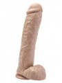 DILDO FALLO ULTRA REALISTICO CARNE MAX 28 CM DILDO FALLO ULTRA REALISTICO CARNE MAX 28 CM