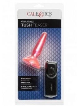 Anal Plug Vibrante Multi Speed Tush Teaser Bullet