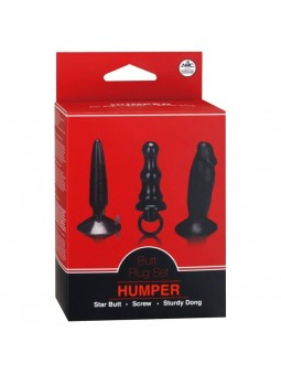 Tris Falli Vibratore Humper...