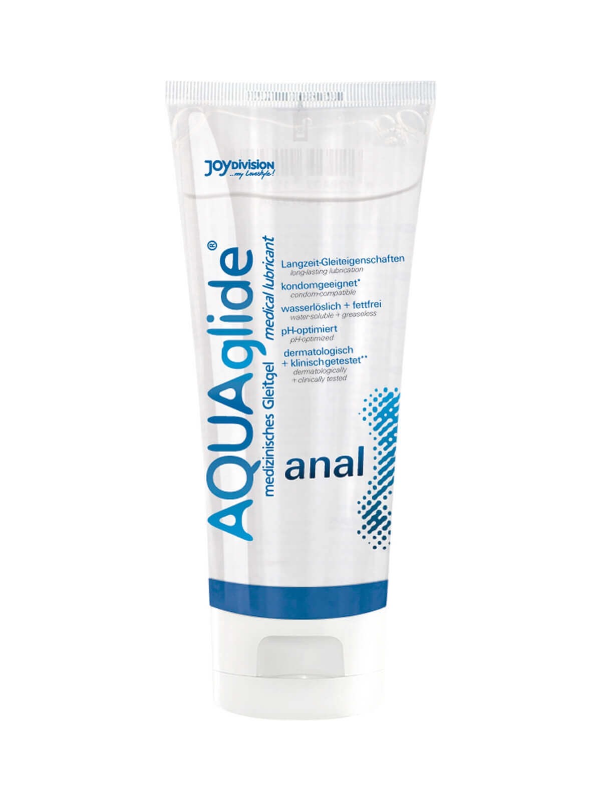LUBRIFICANTE ANALE AQUAGLIDE ANAL 100 ML