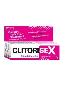 Gel Stimolante Clitoride Clitorisex Stimulations 40ml