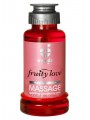  Olio Massaggio Fragola 100ML
